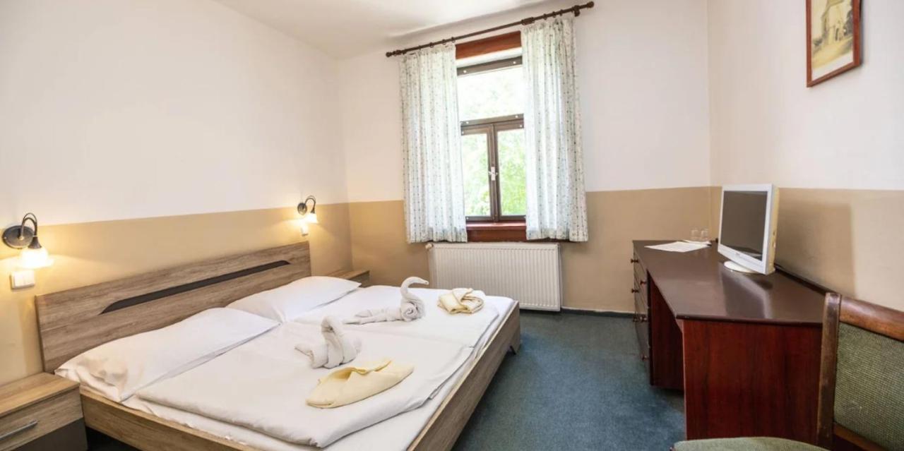 Spa Hotel Bily Horec Harrachov Eksteriør billede